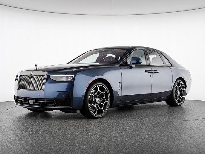 2027 Rolls-Royce Ghost