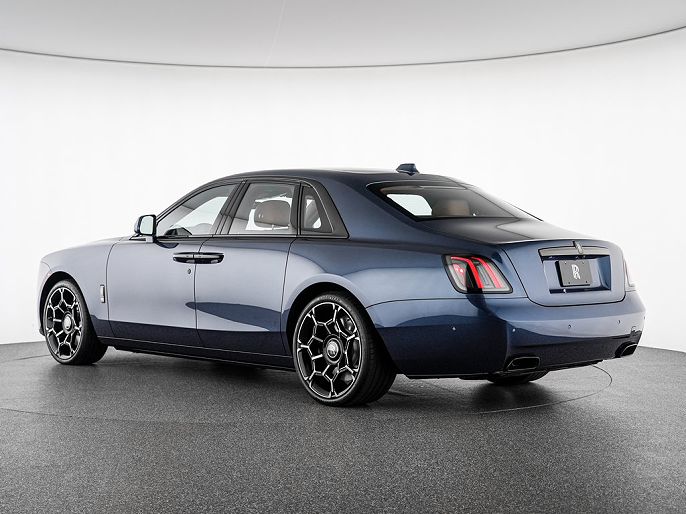 2027 Rolls-Royce Ghost