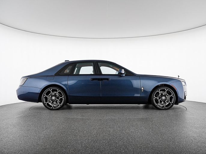 2027 Rolls-Royce Ghost