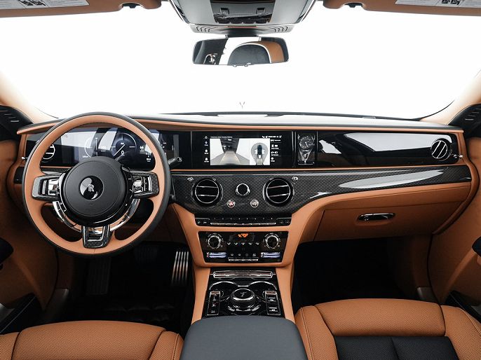 2027 Rolls-Royce Ghost