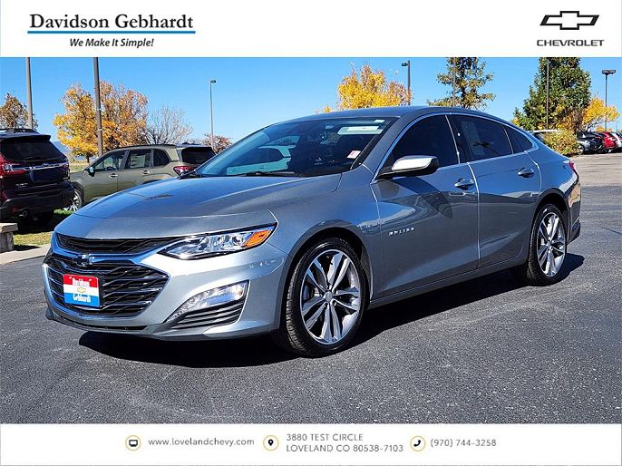 2024 Chevrolet Malibu