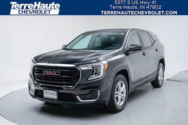 2024 GMC Terrain