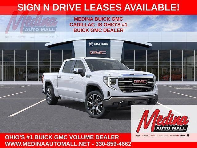 2026 GMC Sierra 1500