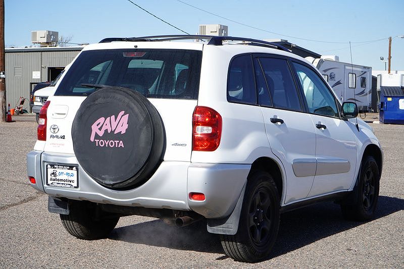 2005 Toyota RAV4 Base image 7