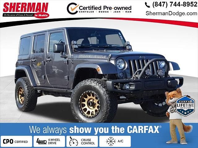 2018 Jeep Wrangler