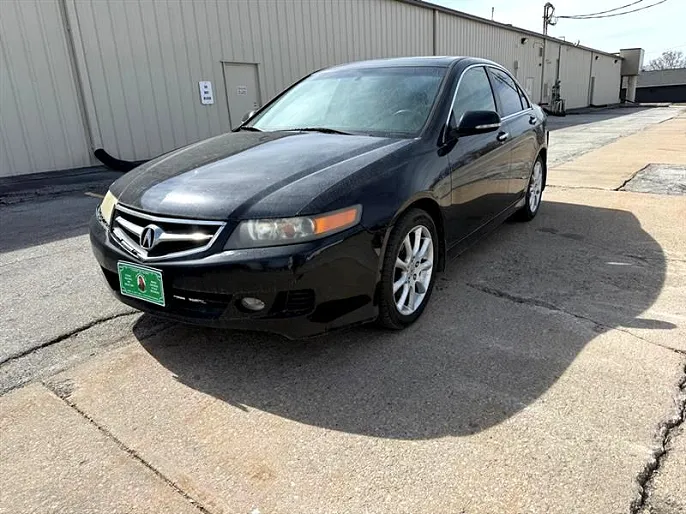 2006 Acura TSX