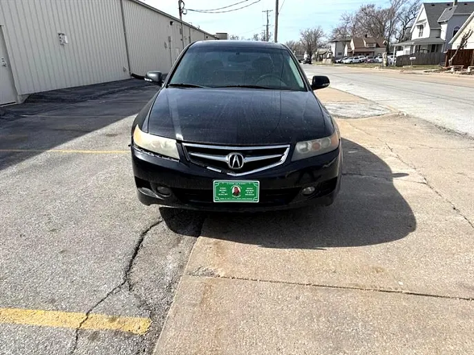 2006 Acura TSX