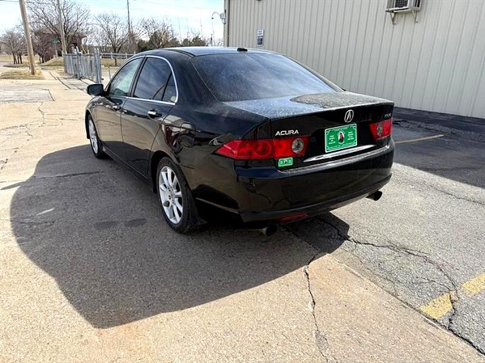 2006 Acura TSX