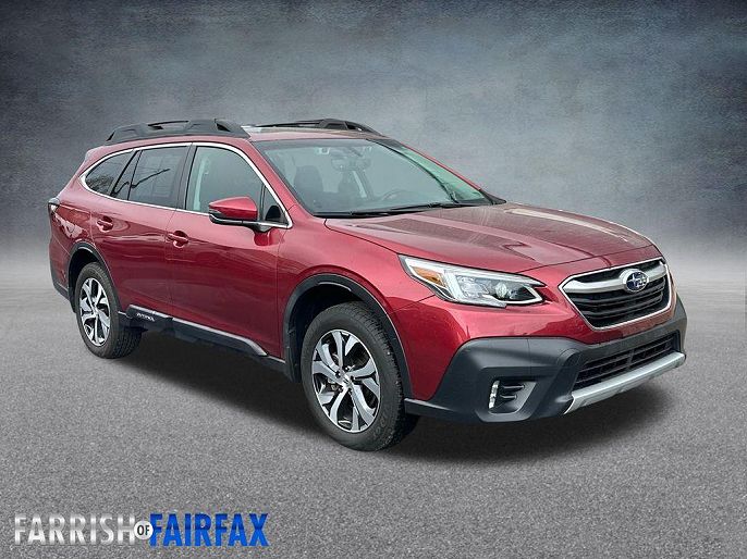 2021 Subaru Outback