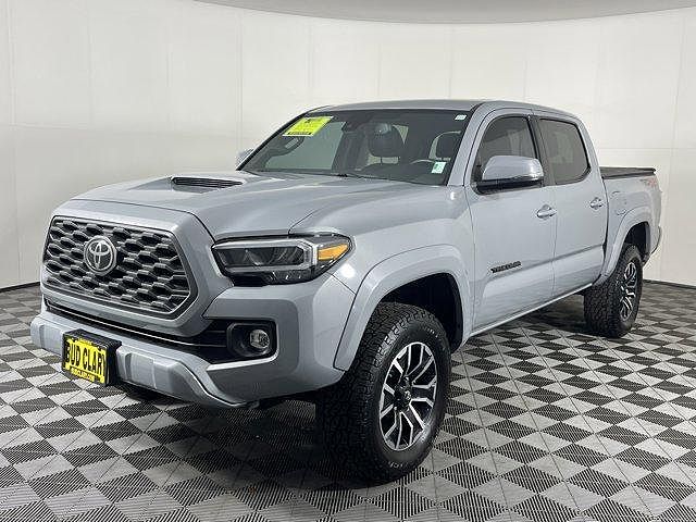 2021 Toyota Tacoma