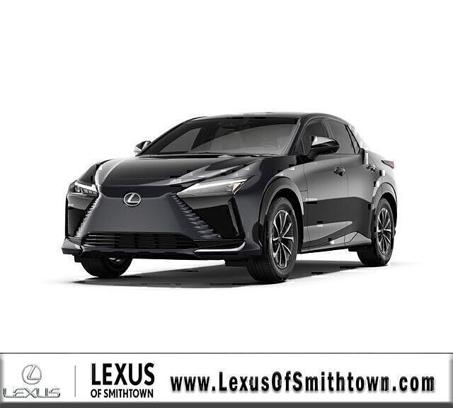 2026 Lexus RZ
