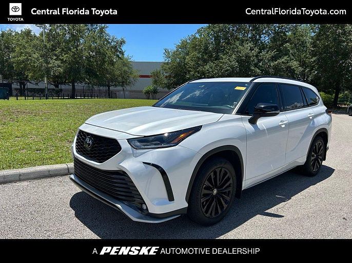 2024 Toyota Highlander