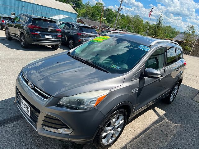 2014 Ford Escape