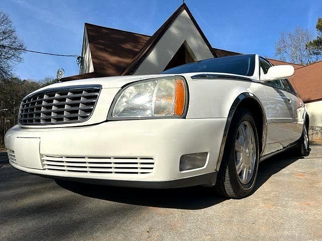 2005 Cadillac DeVille null image 3