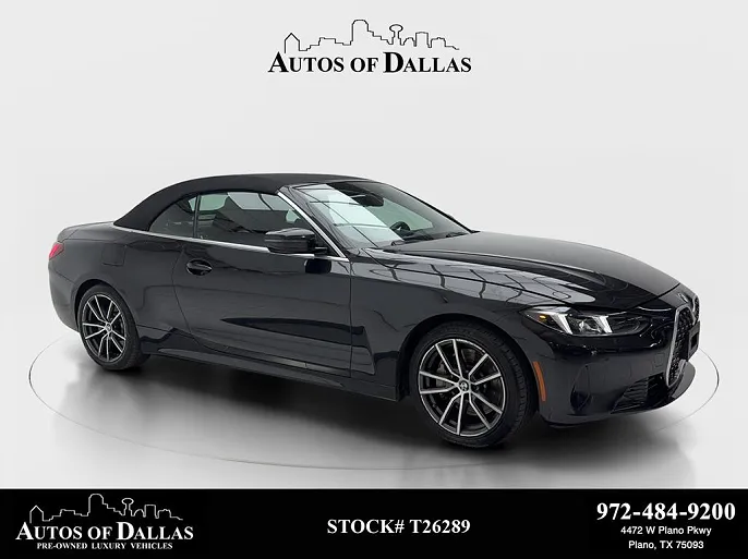 2025 BMW 4 Series