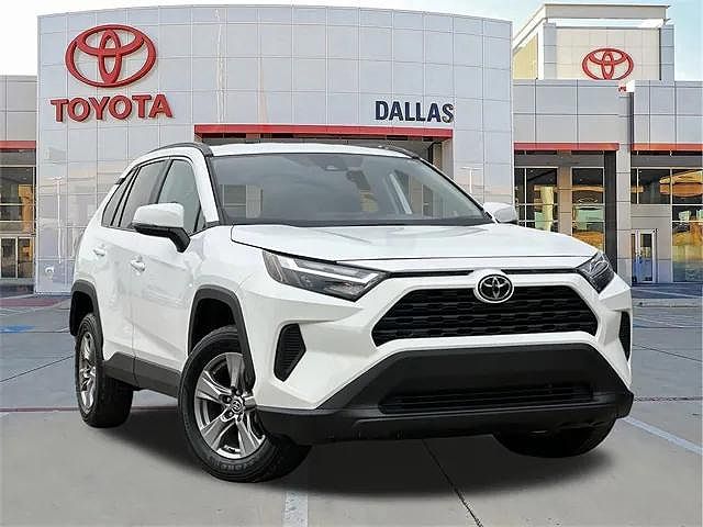 2024 Toyota RAV4