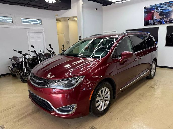 2017 Chrysler Pacifica