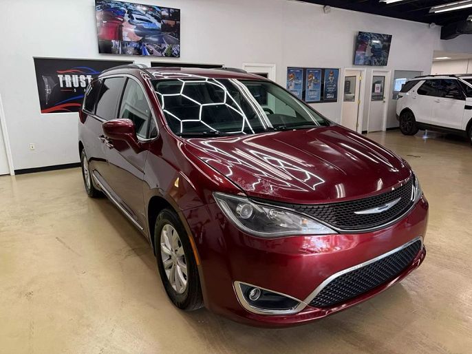 2017 Chrysler Pacifica