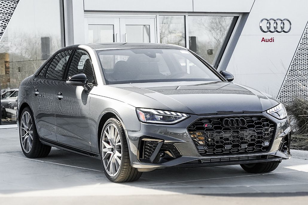 2024 Audi S4 Premium Plus image 1