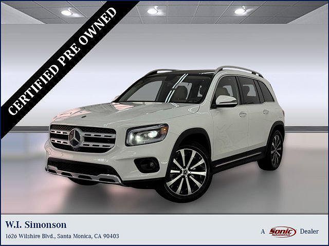 2023 Mercedes-Benz GLB