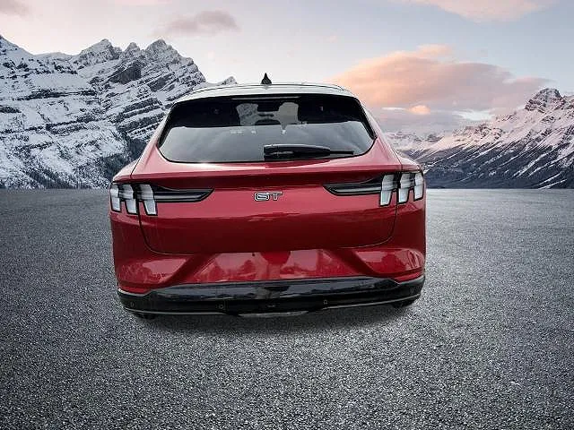 2022 Ford Mustang Mach-E