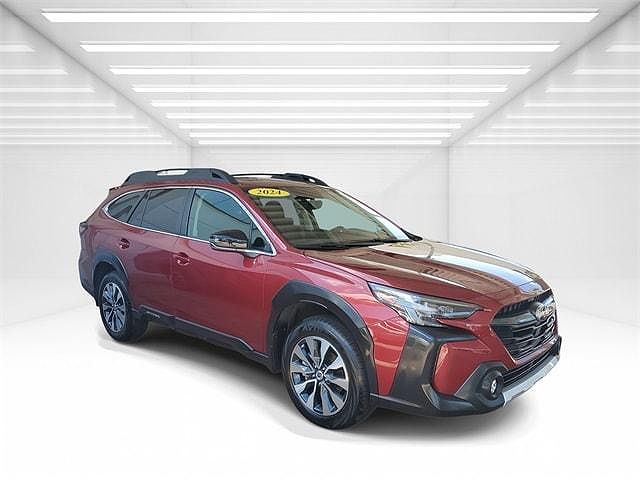 2024 Subaru Outback