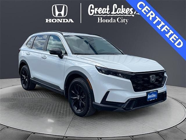 2024 Honda CR-V