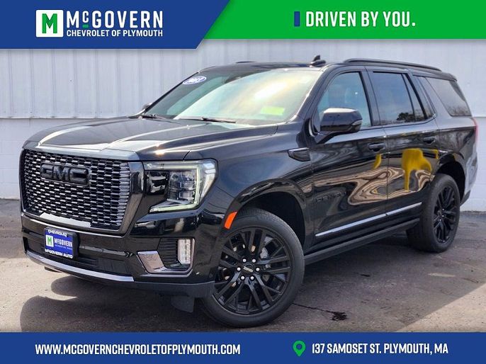 2023 GMC Yukon