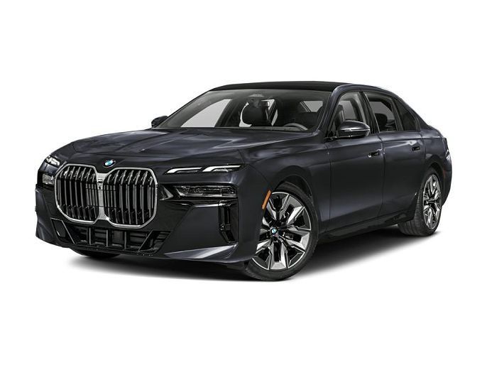 2023 BMW 7 Series
