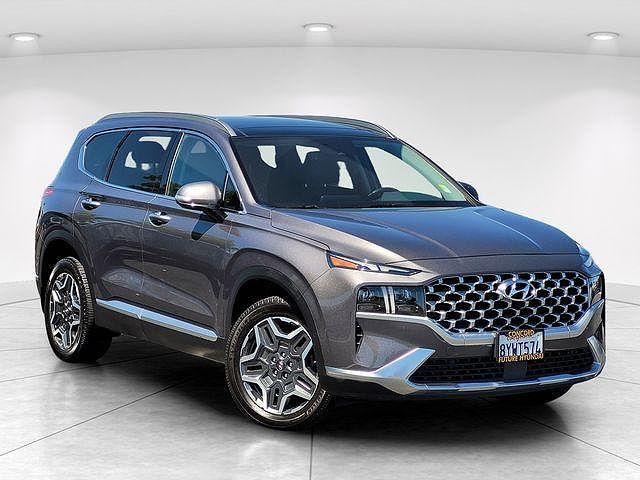 2022 Hyundai Santa Fe