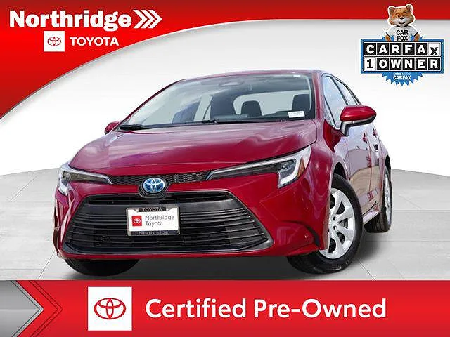 2023 Toyota Corolla