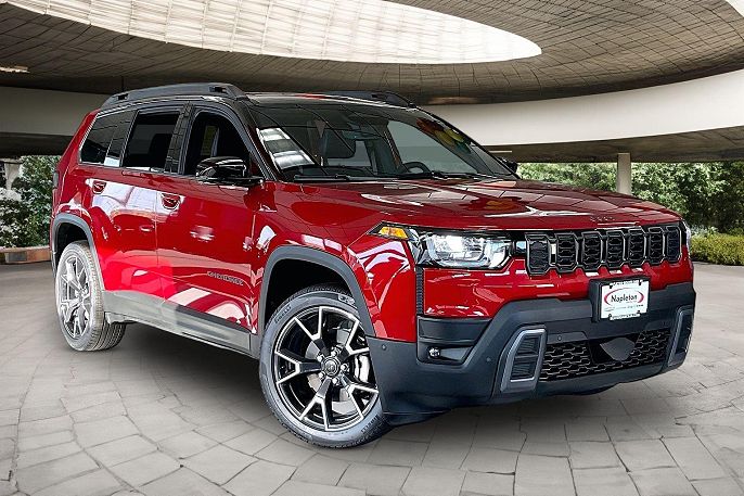 2026 Jeep Cherokee