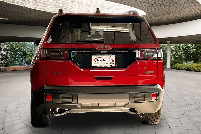 2026 Jeep Cherokee