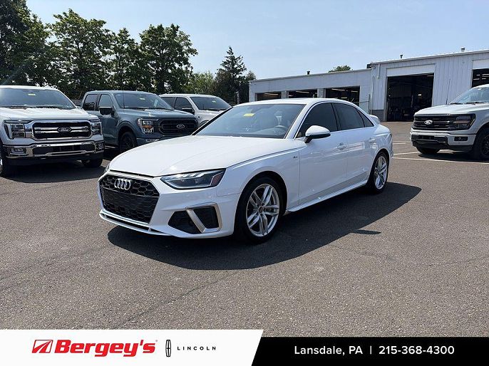 2024 Audi A4