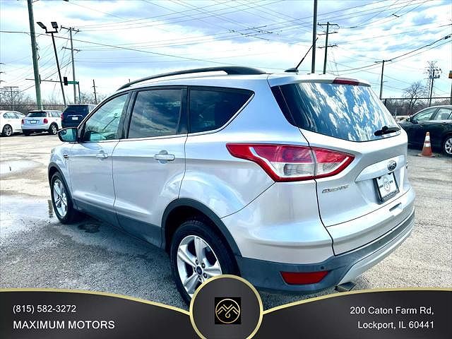 2014 Ford Escape