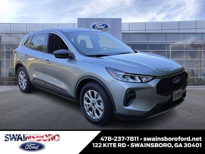 2024 Ford Escape
