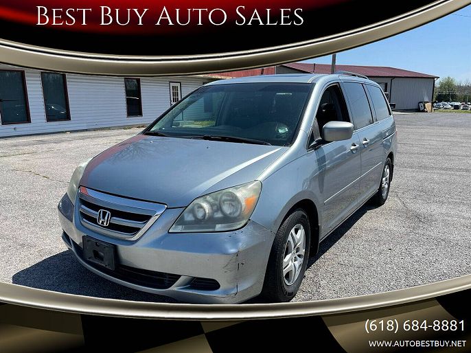 2006 Honda Odyssey