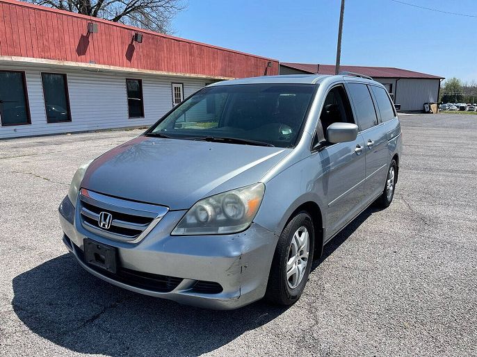 2006 Honda Odyssey