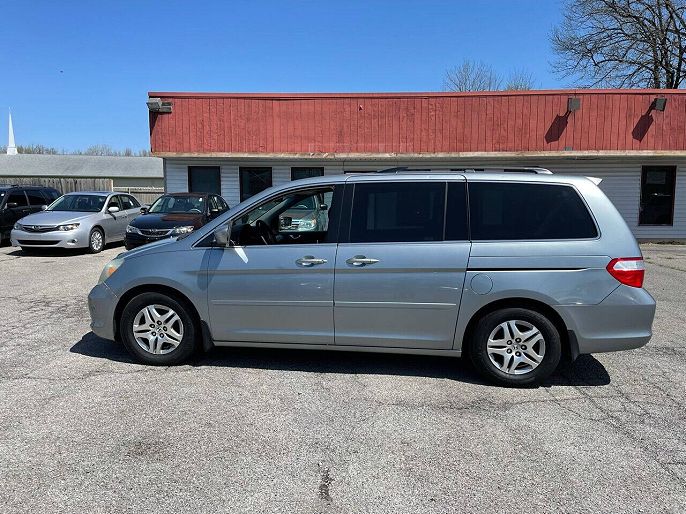 2006 Honda Odyssey