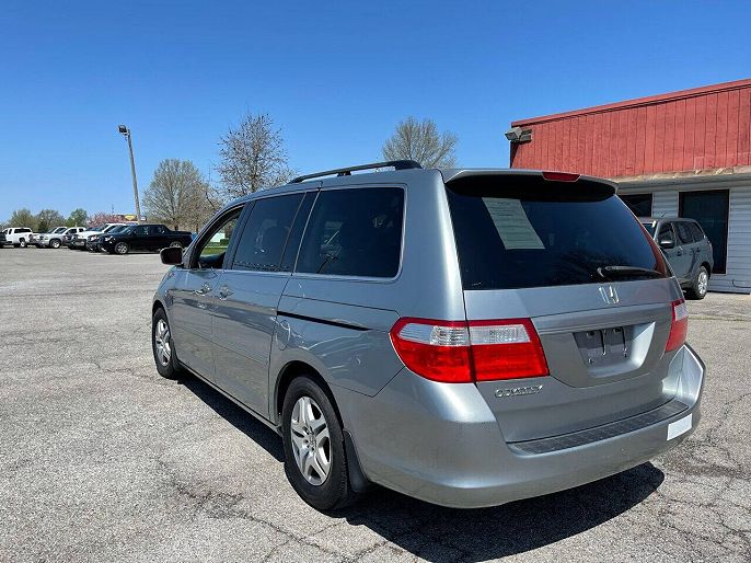 2006 Honda Odyssey