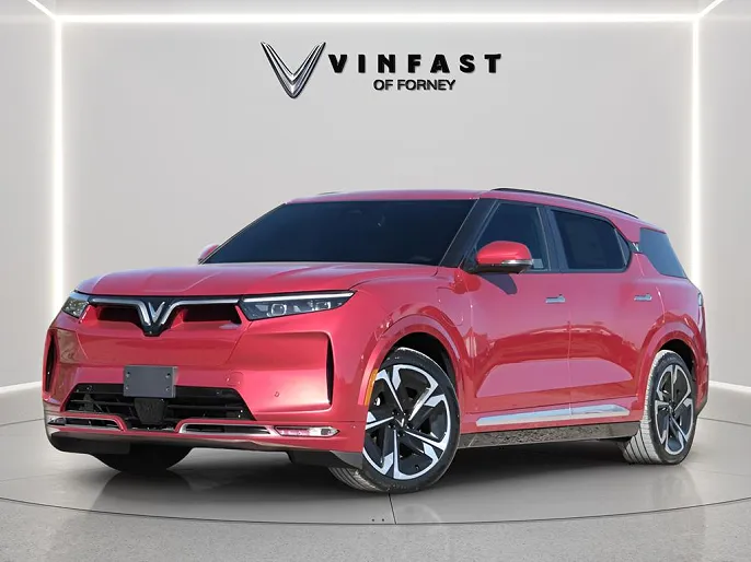 2024 VinFast VF9