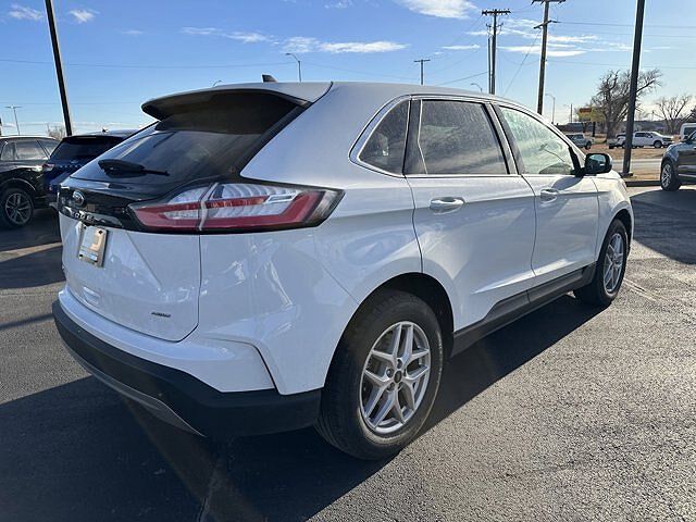 2024 Ford Edge