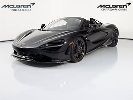 2024 Mclaren 750S
