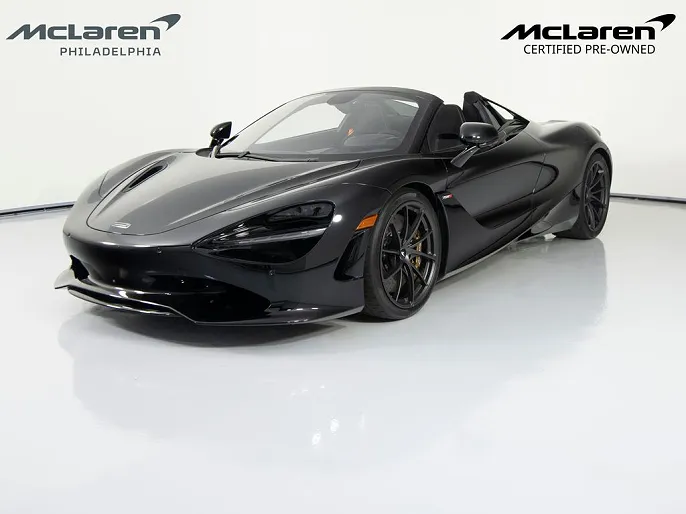 2024 Mclaren 750S