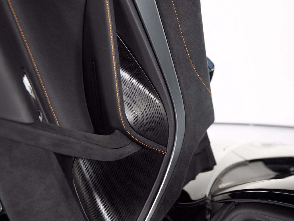 2024 Mclaren 750S