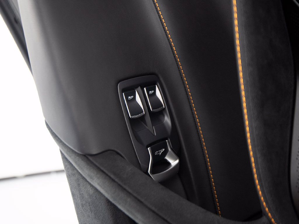 2024 Mclaren 750S