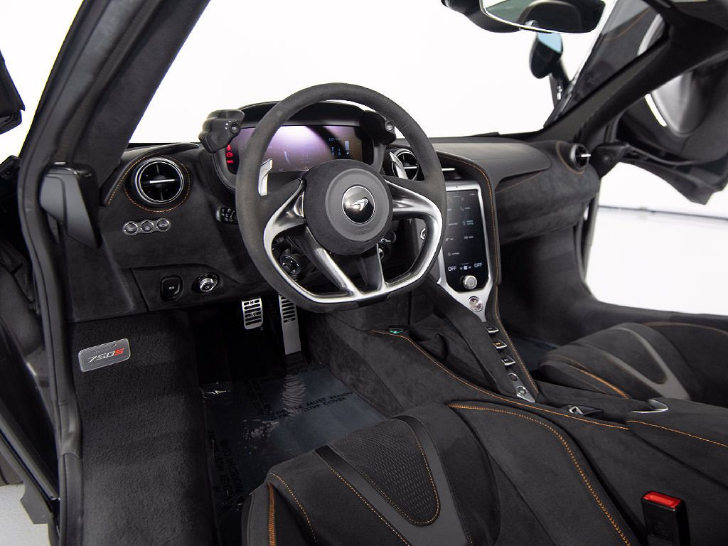 2024 Mclaren 750S