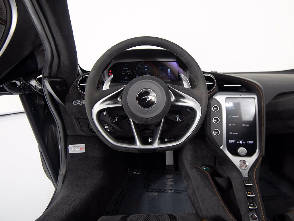 2024 Mclaren 750S