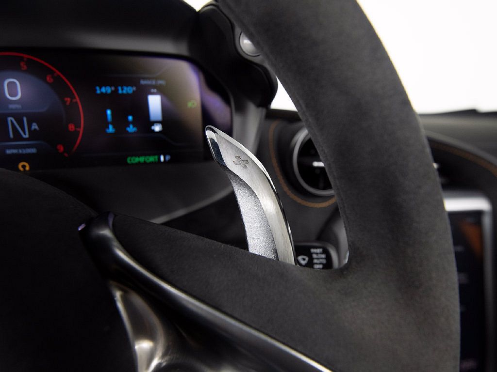 2024 Mclaren 750S