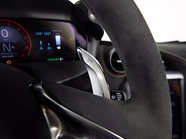 2024 Mclaren 750S